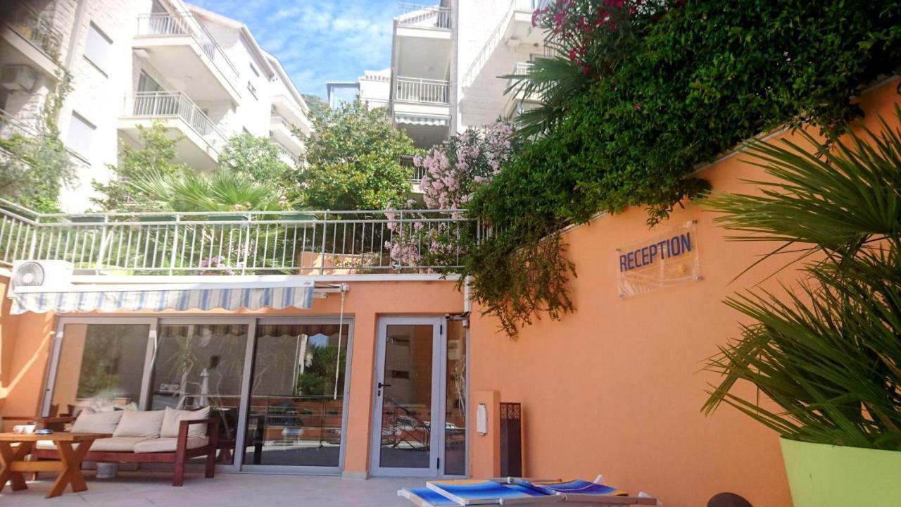 Petrovac Bay Monte Daire Dış mekan fotoğraf