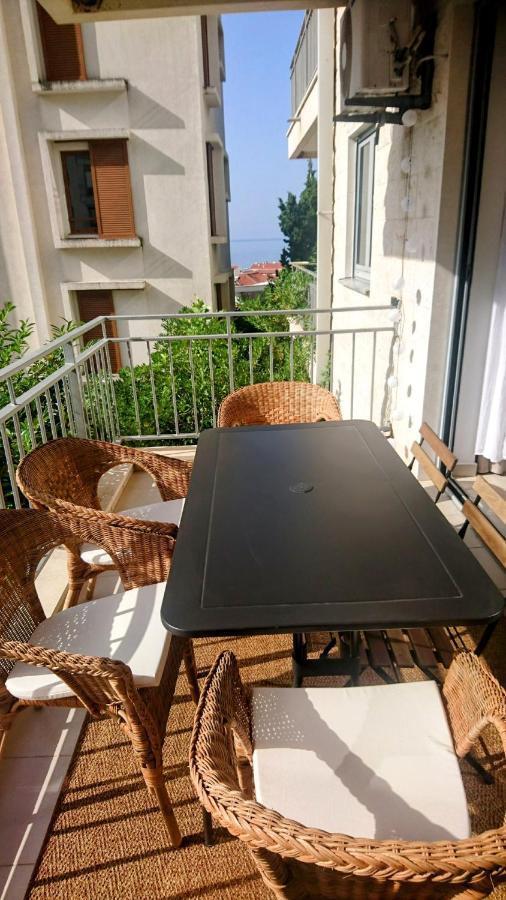 Petrovac Bay Monte Daire Dış mekan fotoğraf