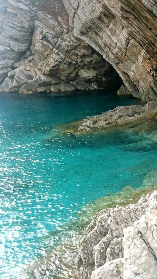 Petrovac Bay Monte Daire Dış mekan fotoğraf