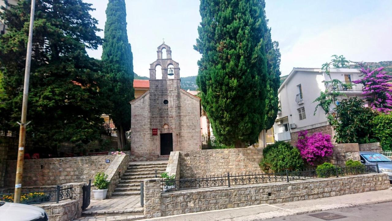 Petrovac Bay Monte Daire Dış mekan fotoğraf