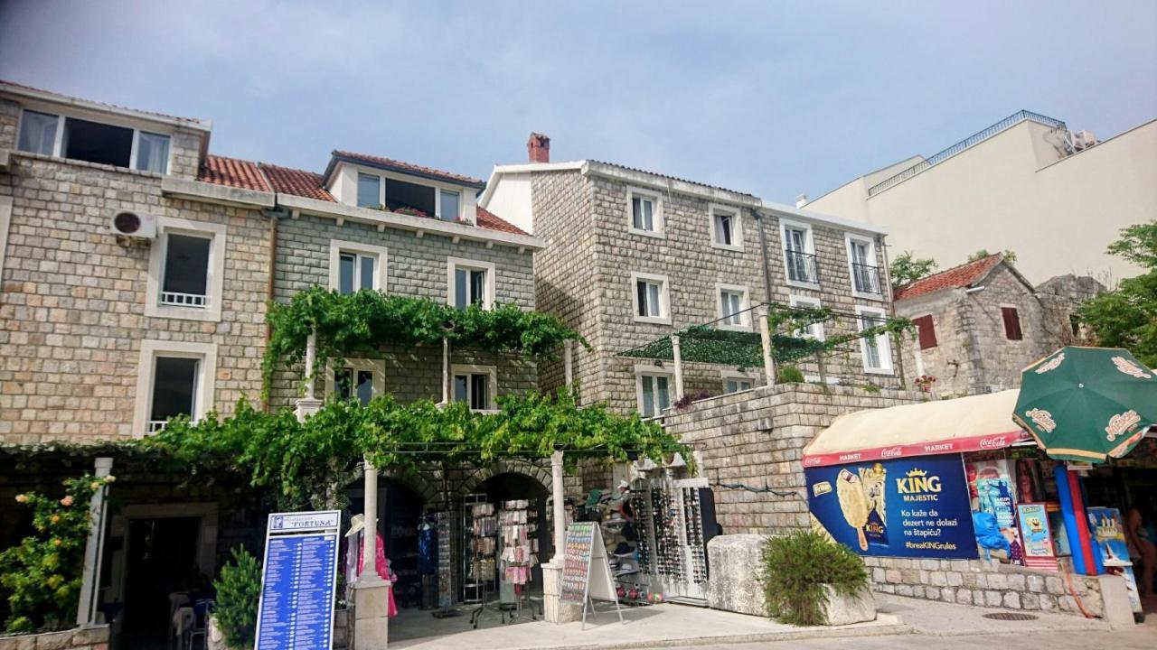 Petrovac Bay Monte Daire Dış mekan fotoğraf