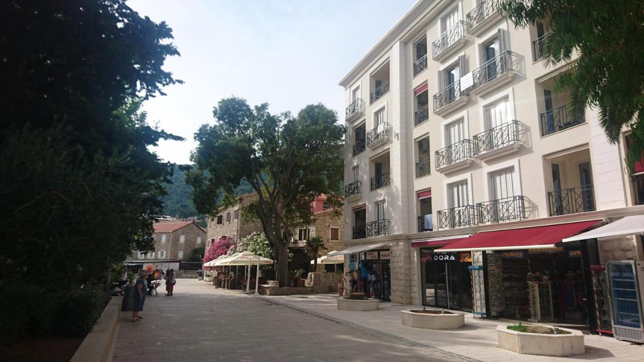 Petrovac Bay Monte Daire Dış mekan fotoğraf